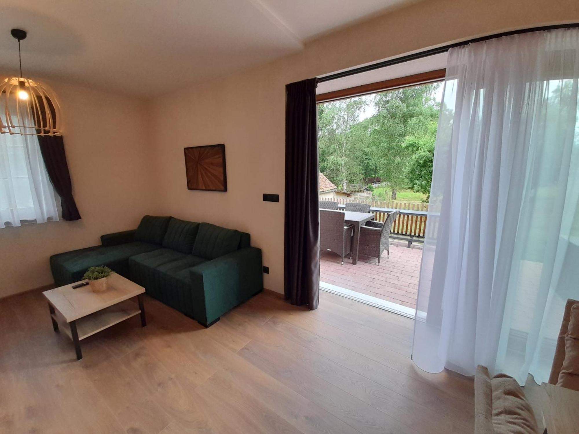 Residence Klazary U Zumberka Kamenna Exterior foto